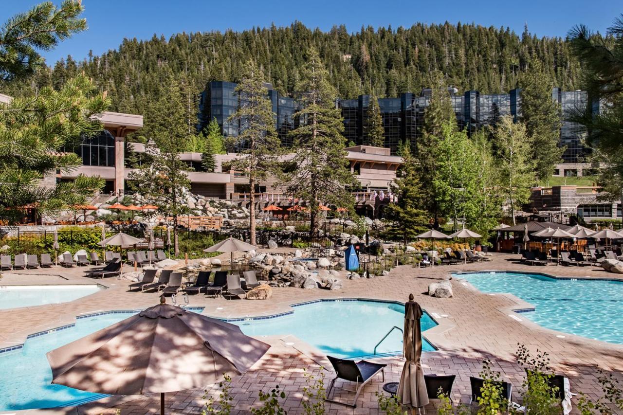 Resort At Squaw Creek Olympic Valley  Buitenkant foto