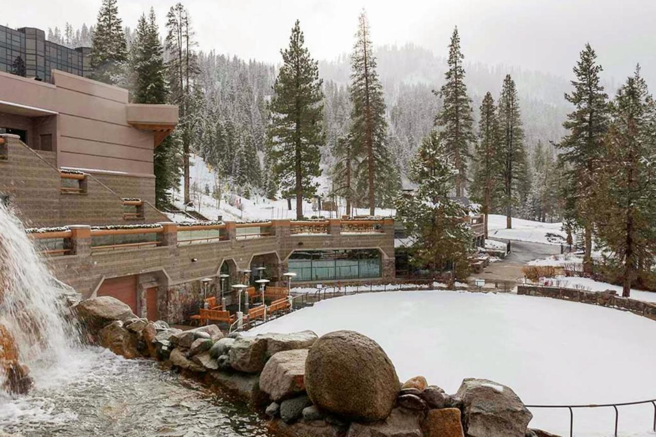 Resort At Squaw Creek Olympic Valley  Kamer foto