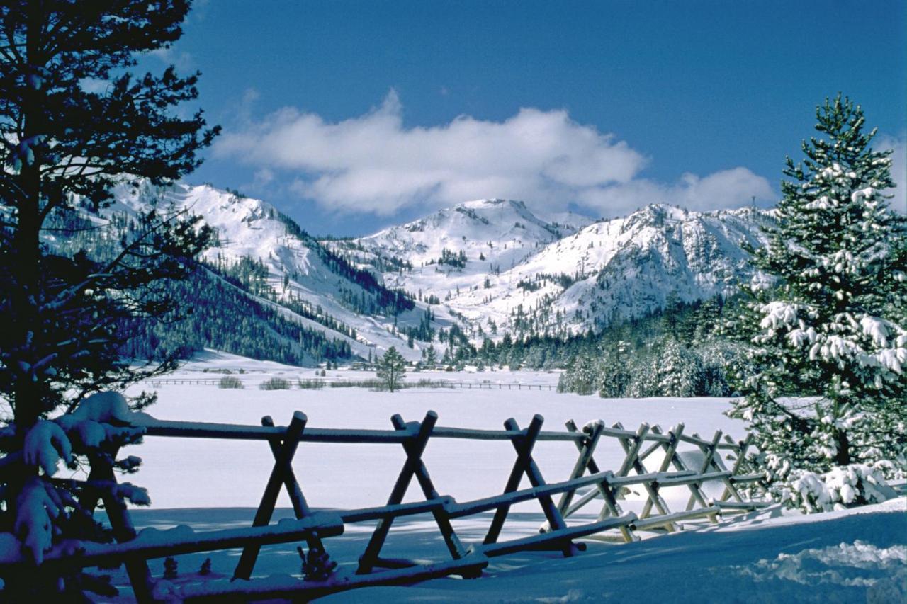 Resort At Squaw Creek Olympic Valley  Kamer foto