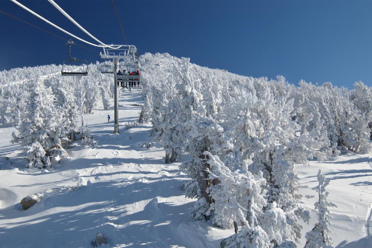 Resort At Squaw Creek Olympic Valley  Kamer foto