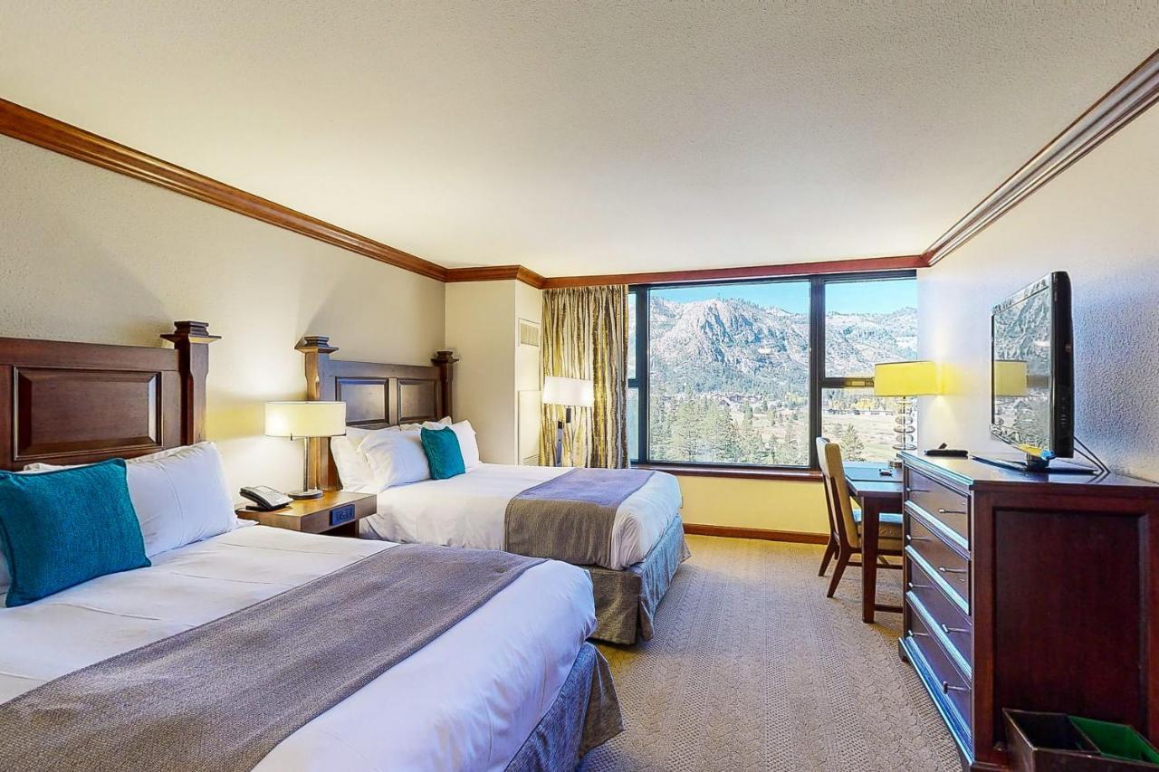Resort At Squaw Creek Olympic Valley  Kamer foto