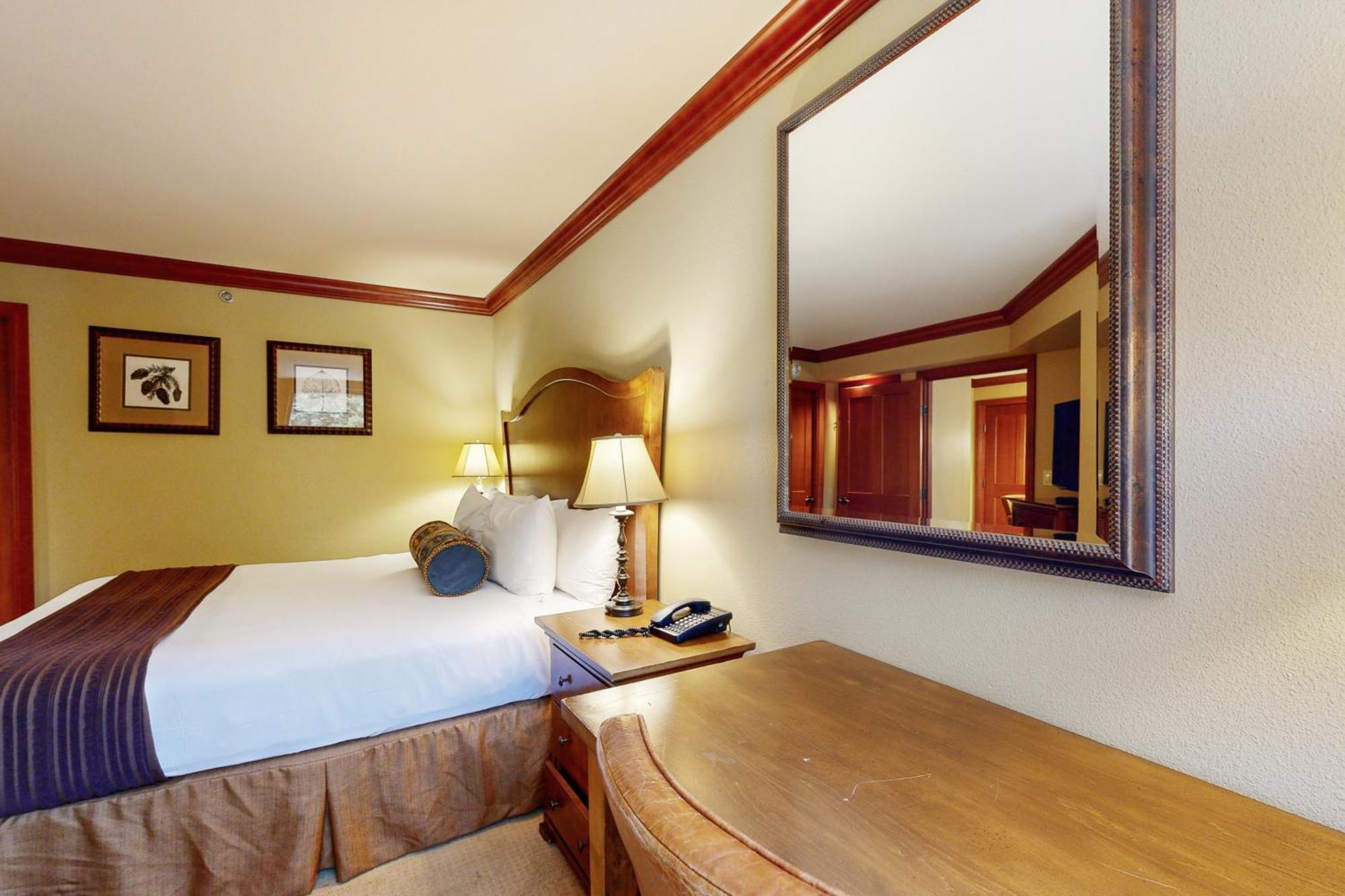 Resort At Squaw Creek Olympic Valley  Kamer foto