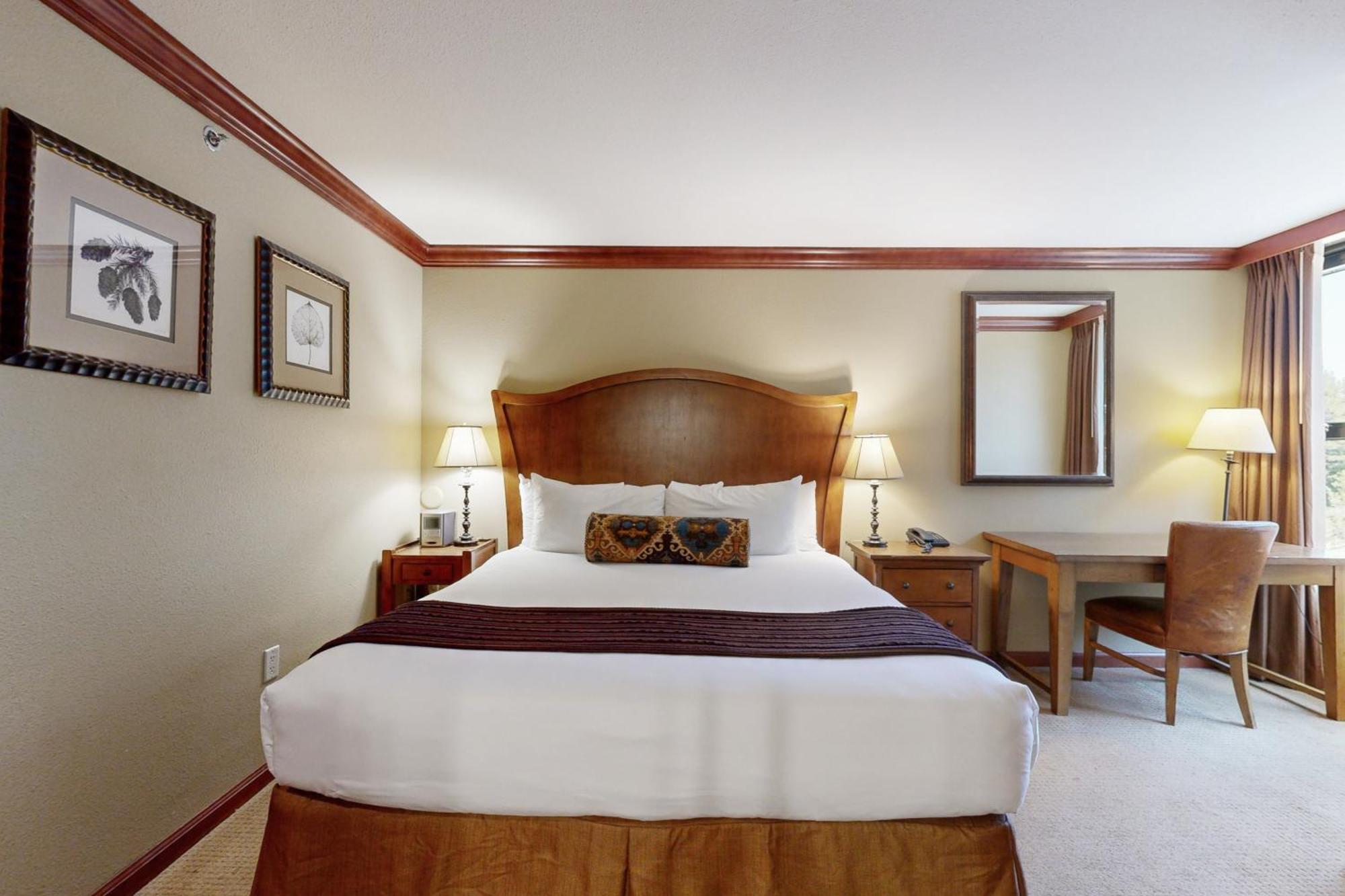 Resort At Squaw Creek Olympic Valley  Kamer foto