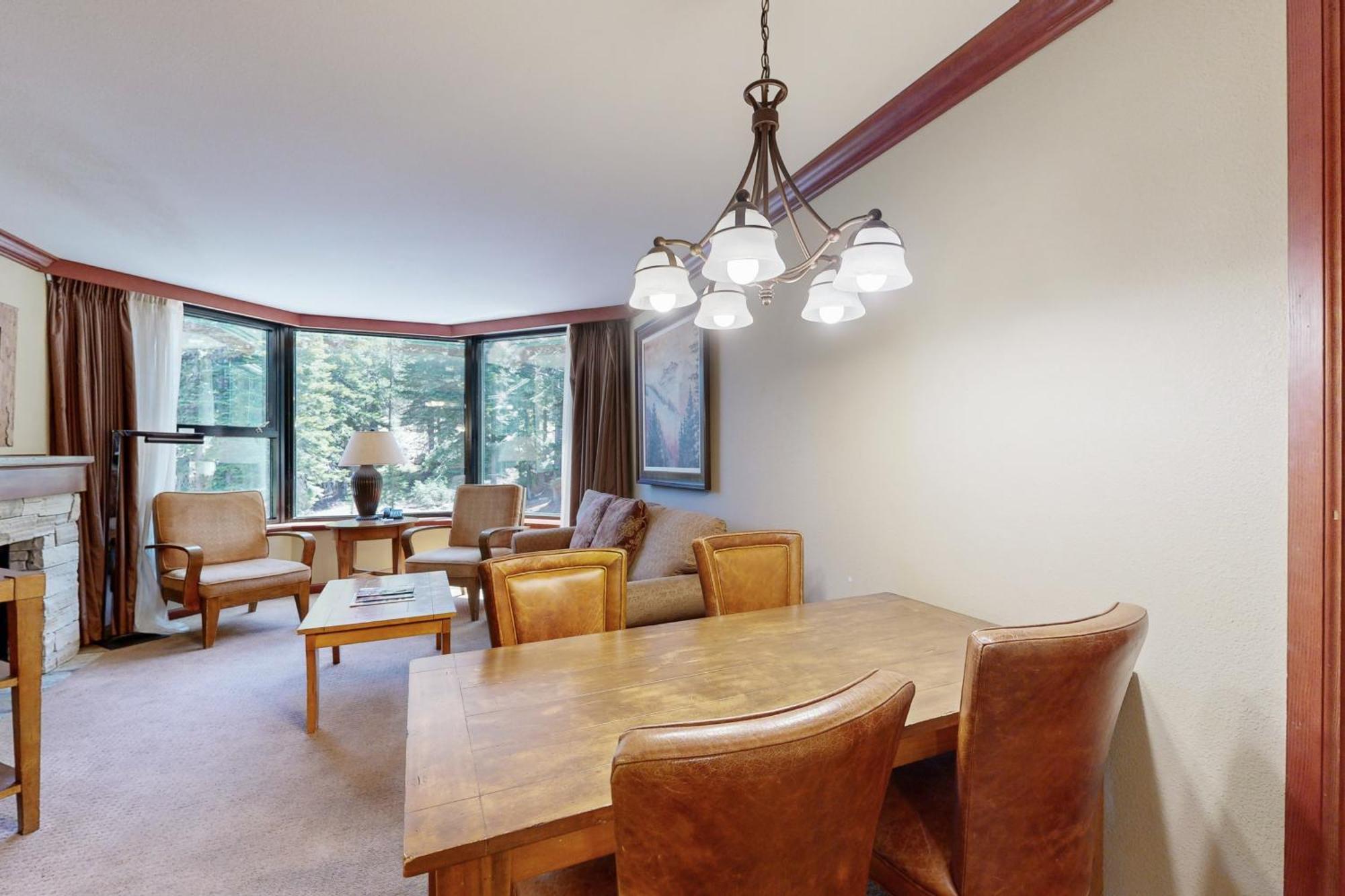 Resort At Squaw Creek Olympic Valley  Kamer foto