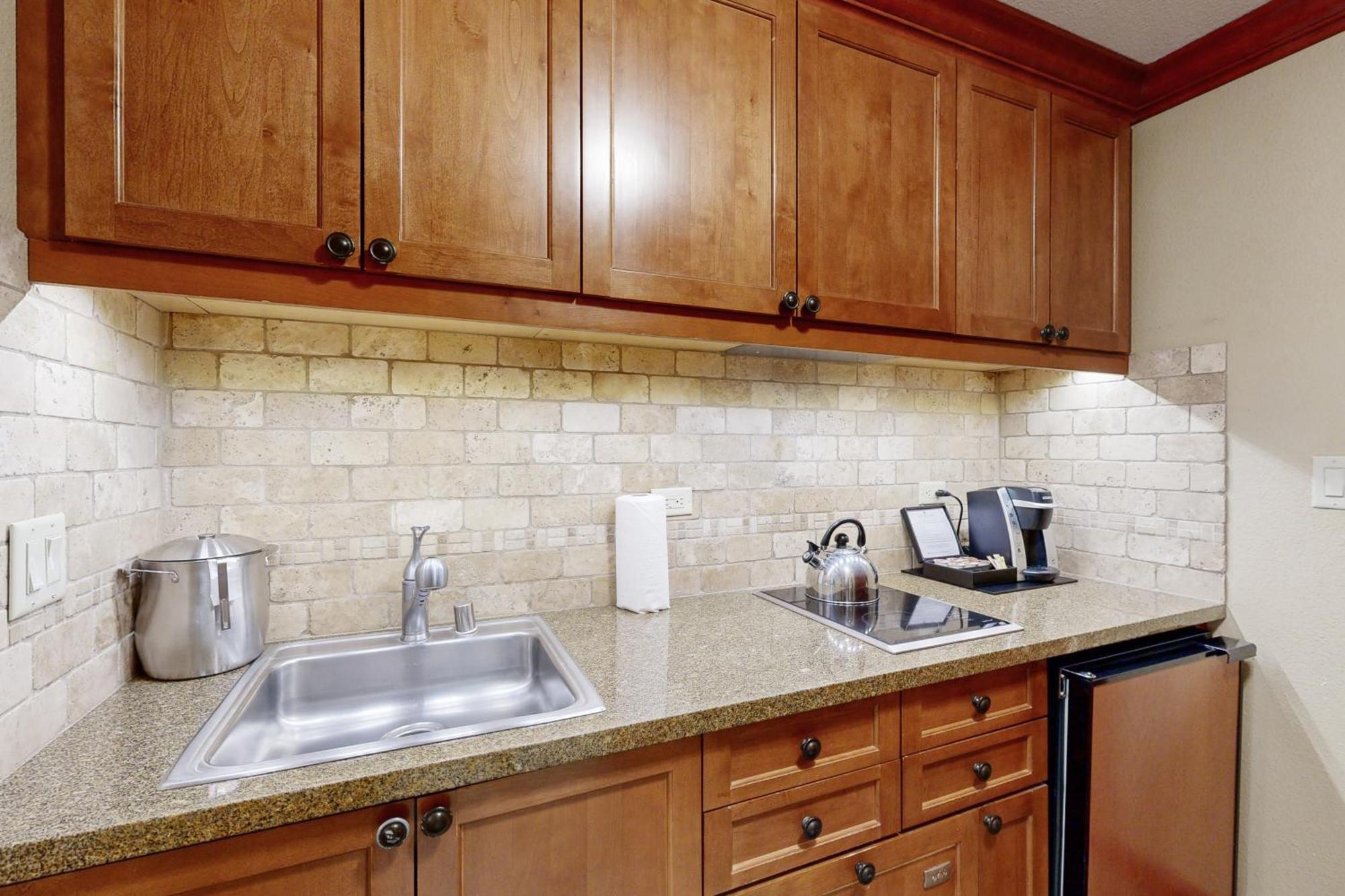 Resort At Squaw Creek Olympic Valley  Kamer foto