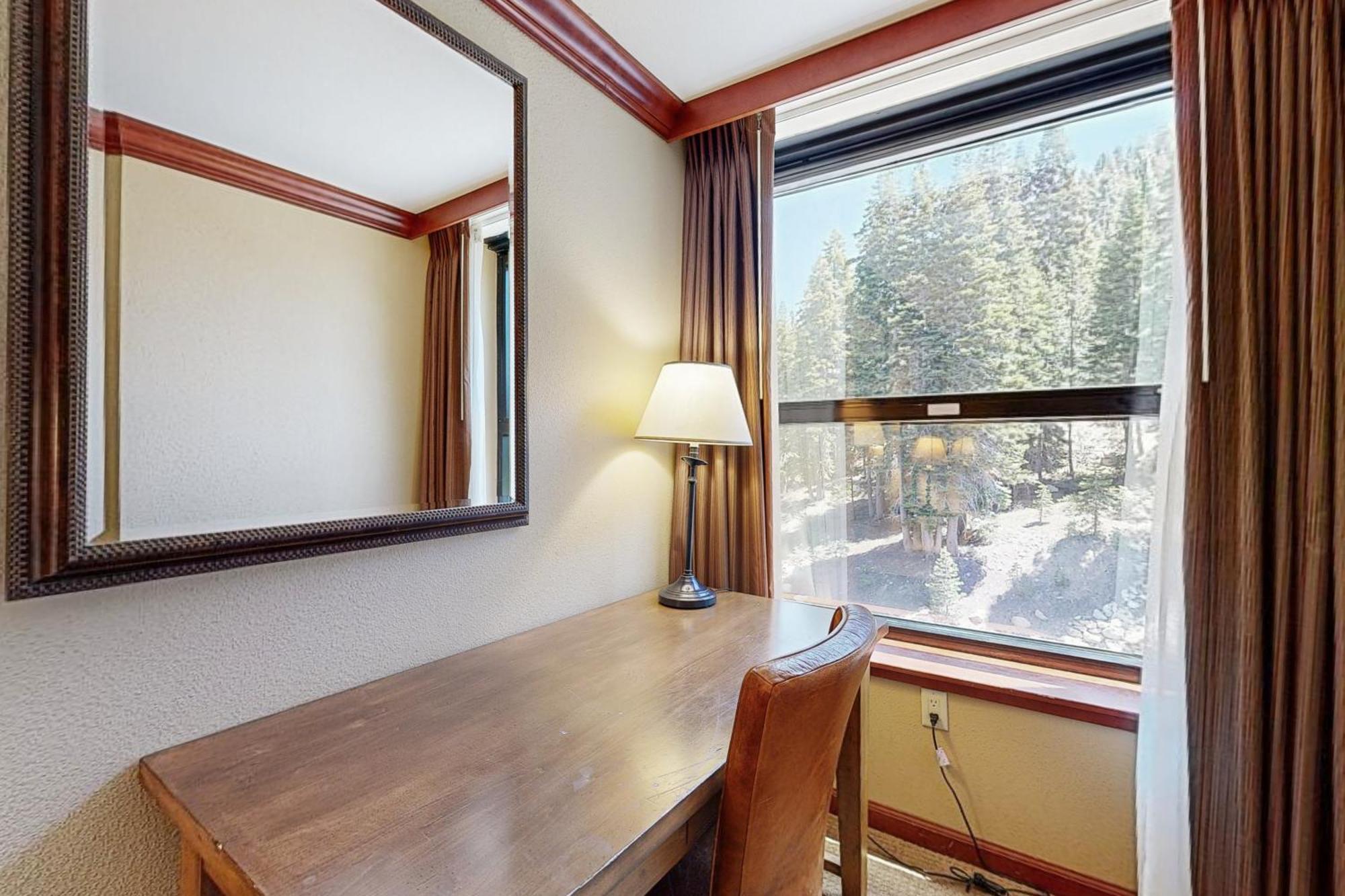 Resort At Squaw Creek Olympic Valley  Kamer foto