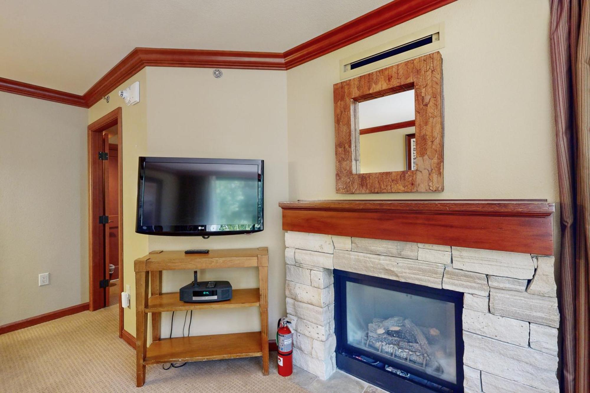 Resort At Squaw Creek Olympic Valley  Kamer foto