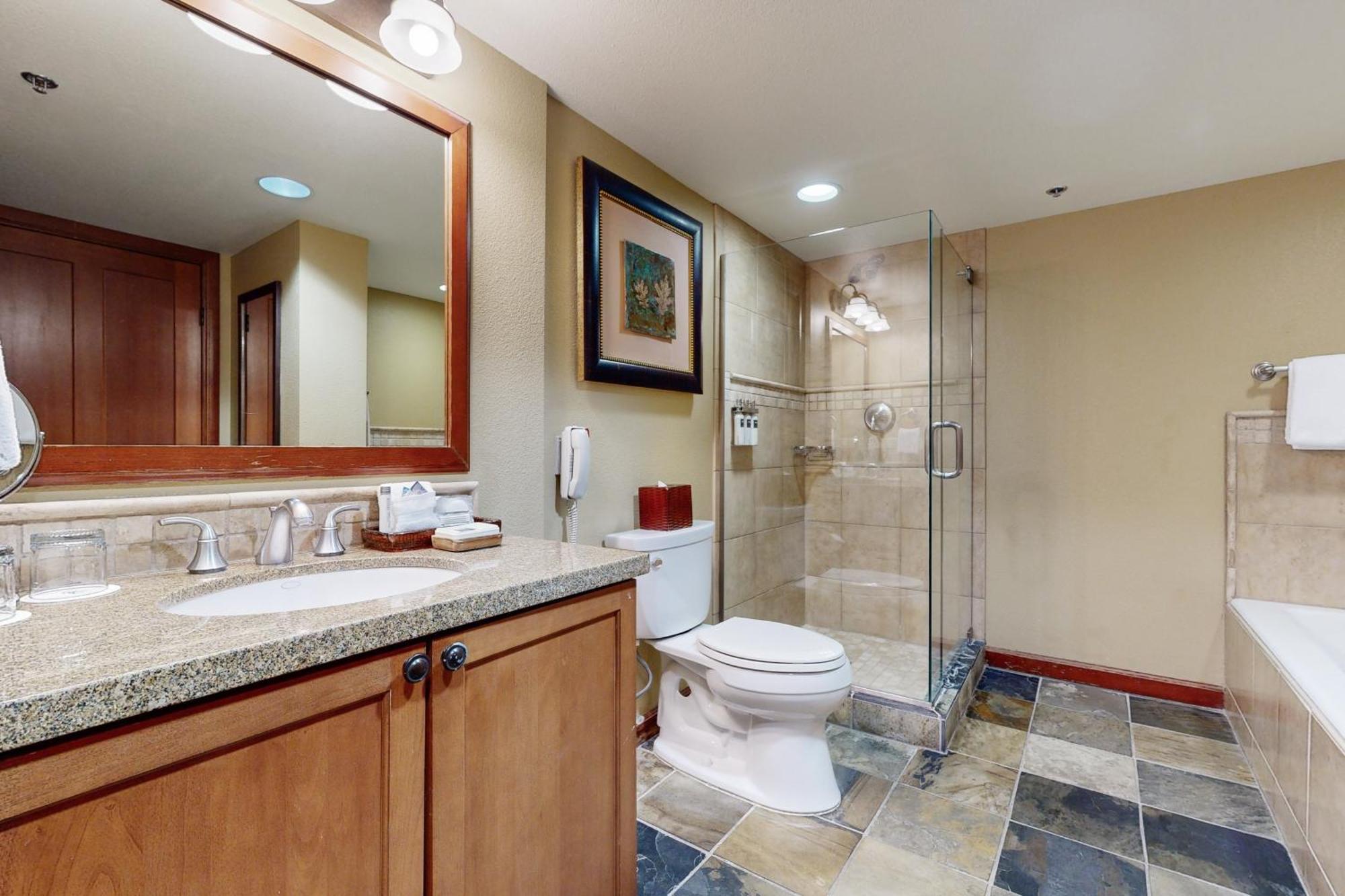 Resort At Squaw Creek Olympic Valley  Kamer foto
