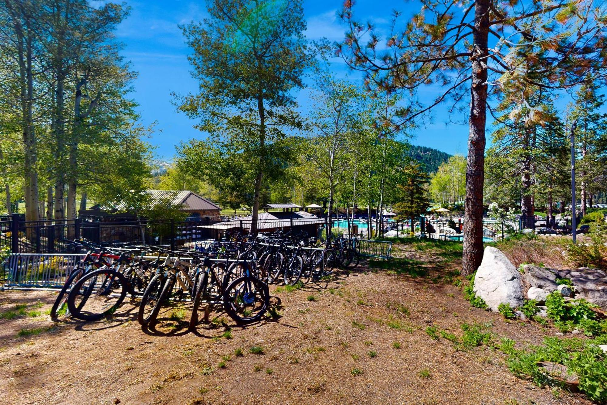 Resort At Squaw Creek Olympic Valley  Kamer foto