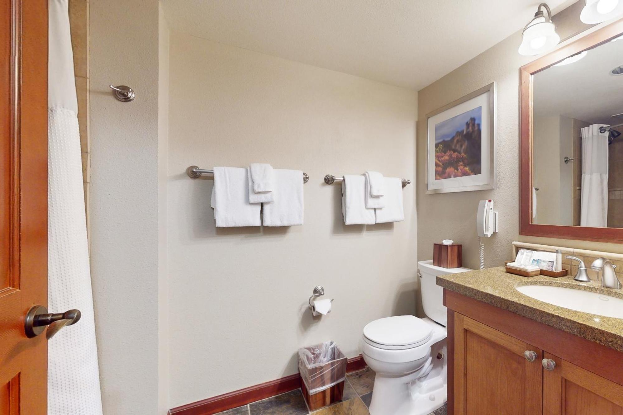 Resort At Squaw Creek Olympic Valley  Kamer foto