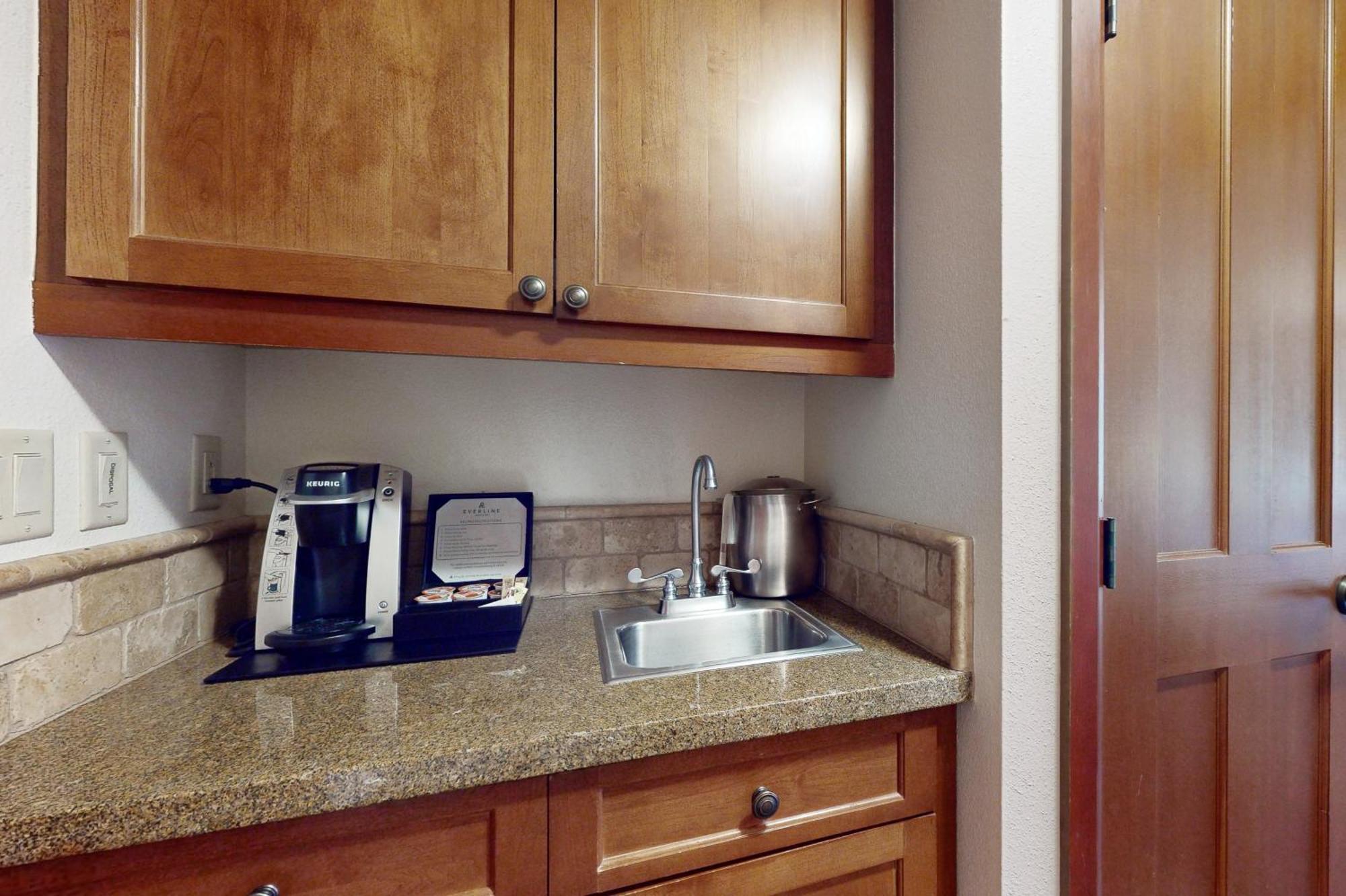 Resort At Squaw Creek Olympic Valley  Kamer foto