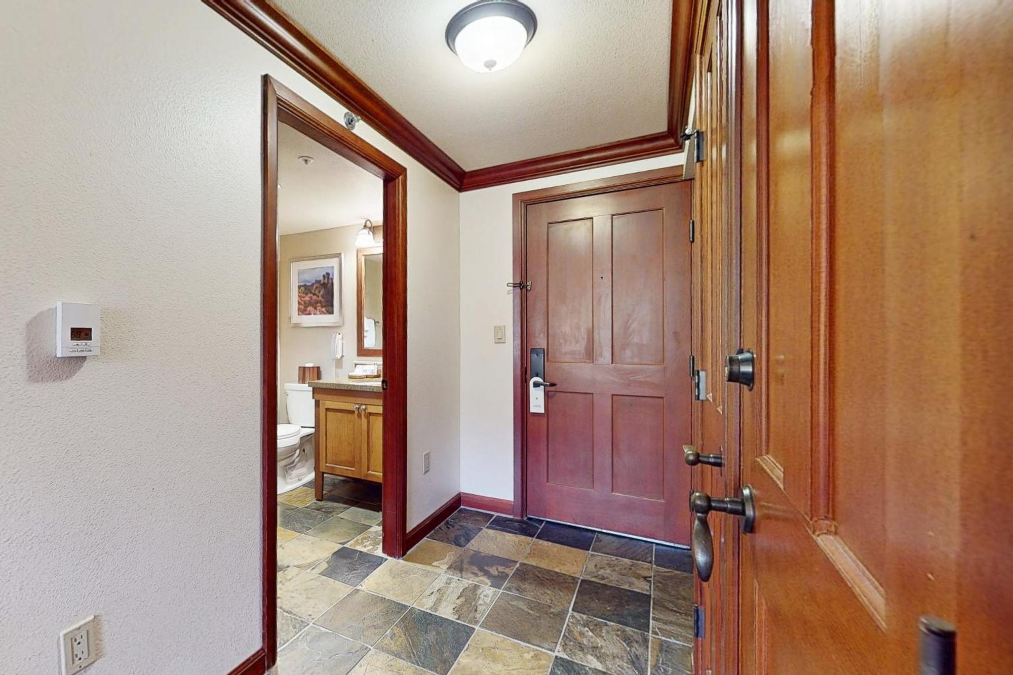 Resort At Squaw Creek Olympic Valley  Kamer foto