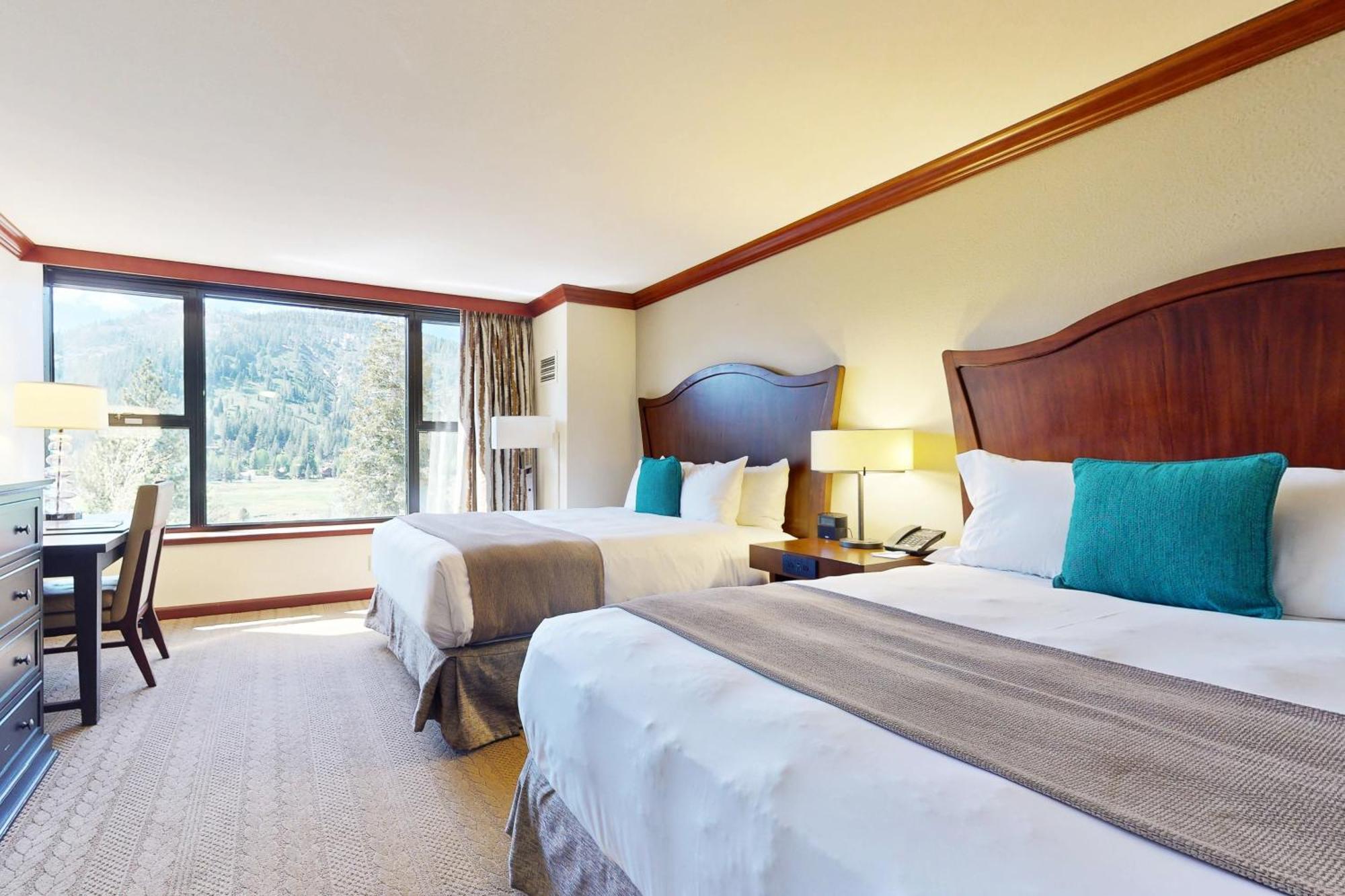 Resort At Squaw Creek Olympic Valley  Kamer foto