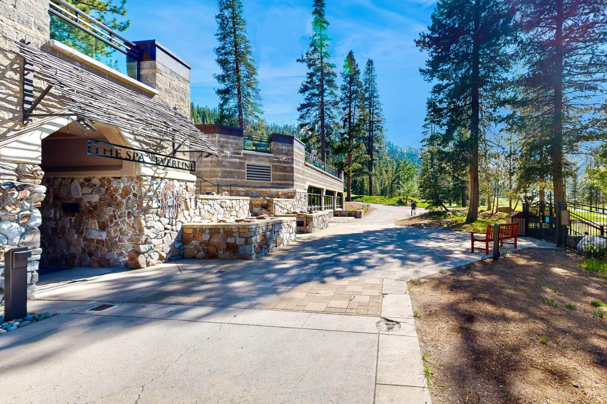 Resort At Squaw Creek Olympic Valley  Kamer foto