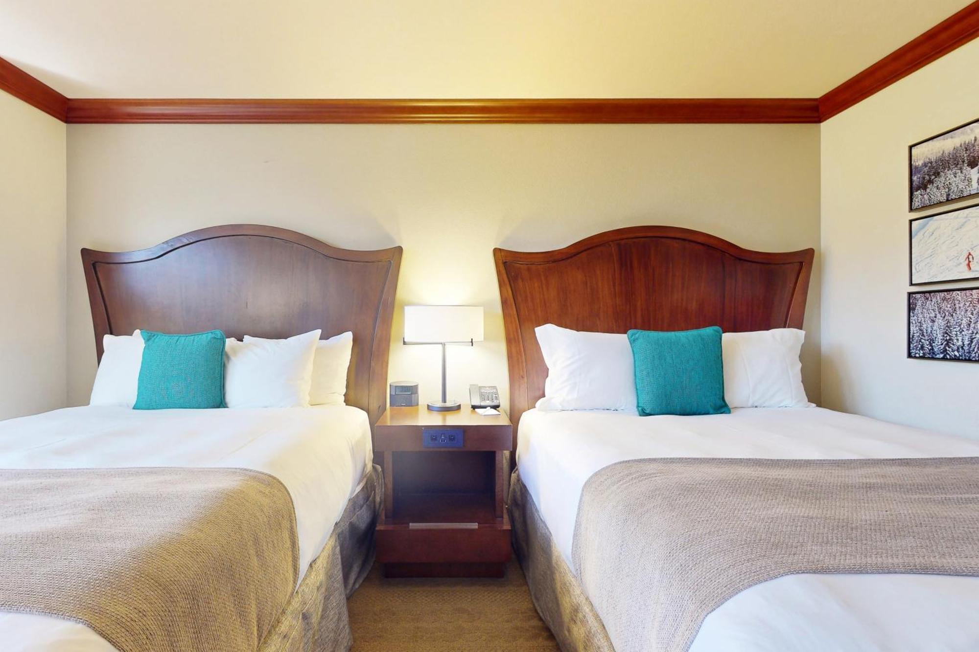 Resort At Squaw Creek Olympic Valley  Kamer foto