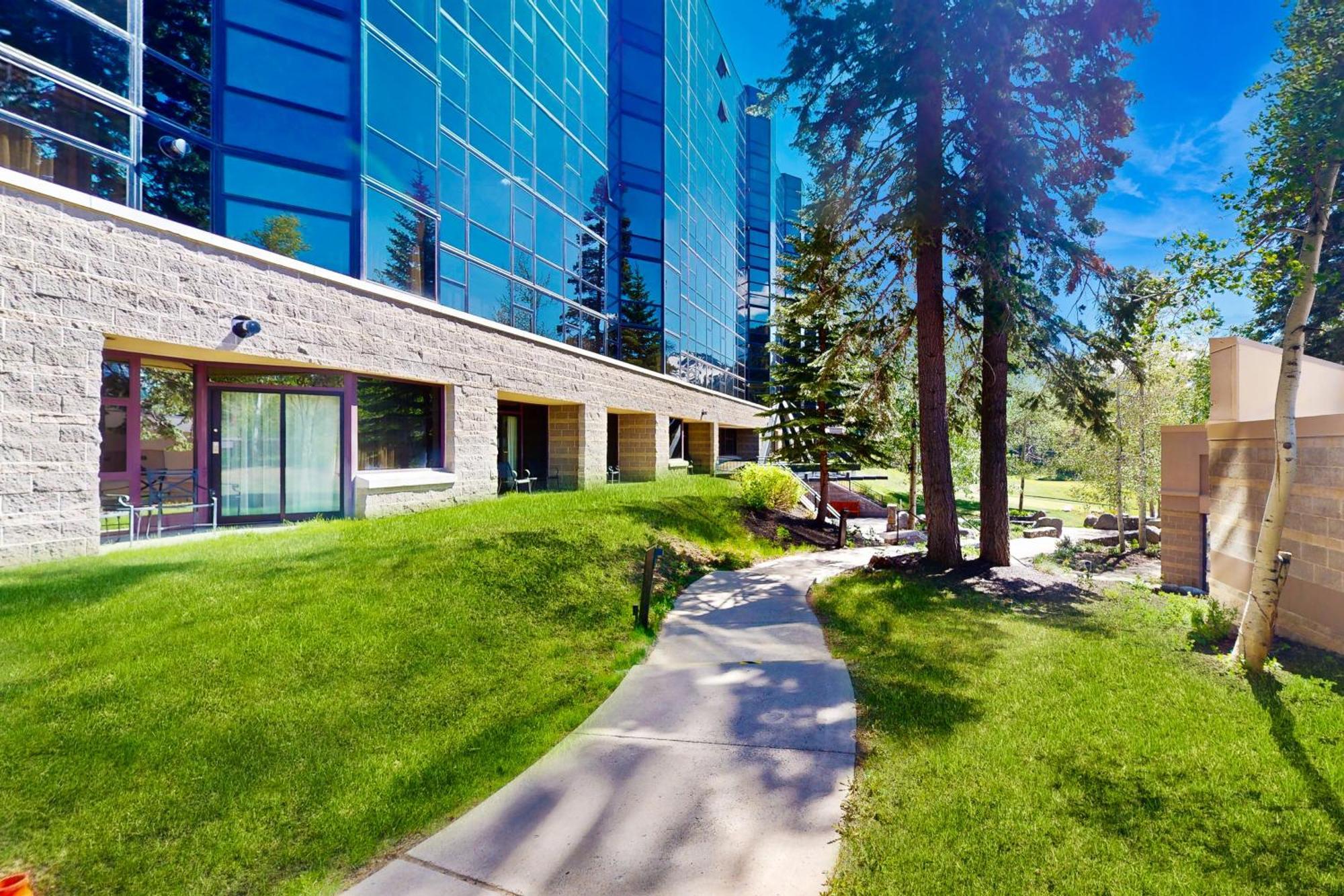 Resort At Squaw Creek Olympic Valley  Kamer foto