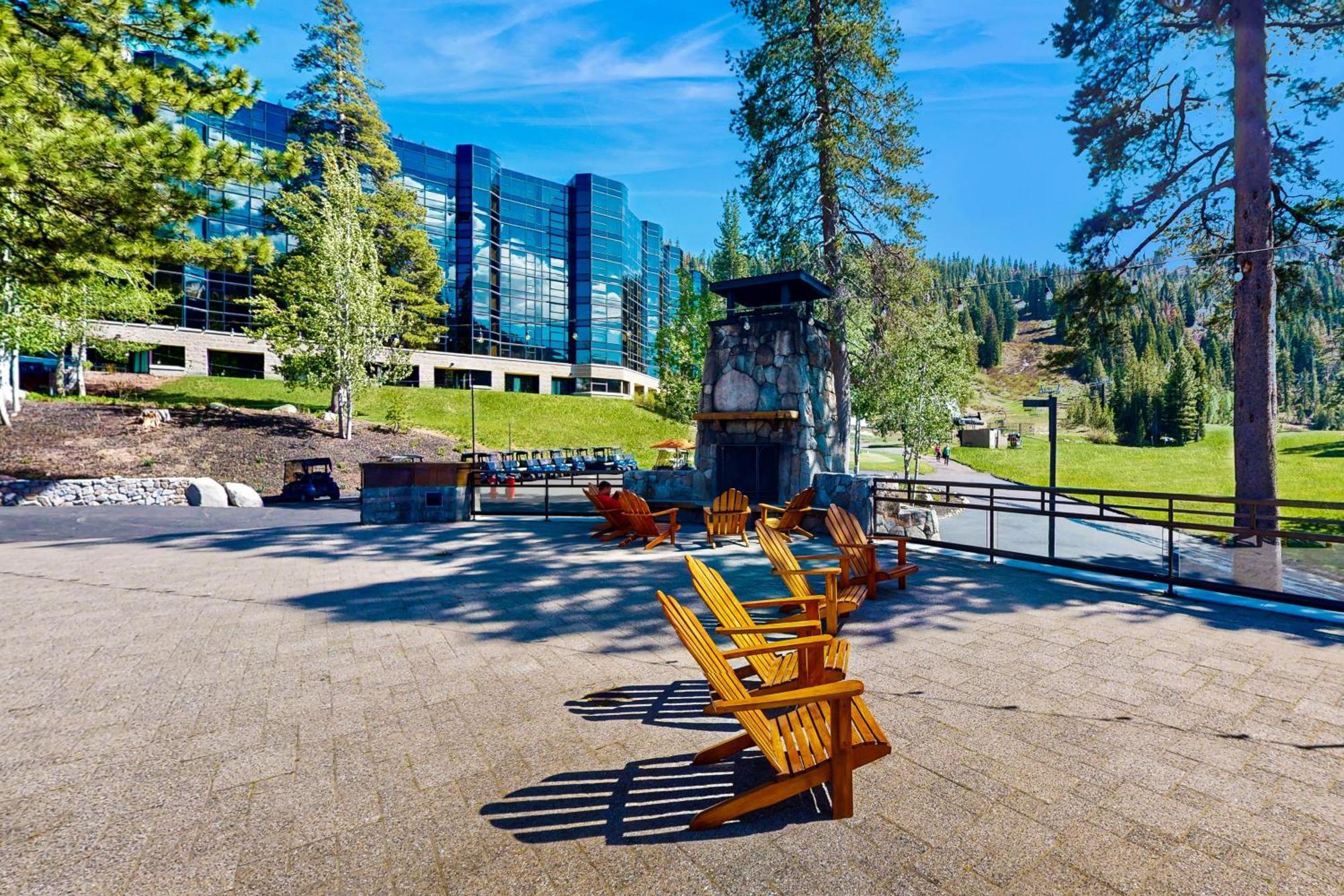 Resort At Squaw Creek Olympic Valley  Kamer foto