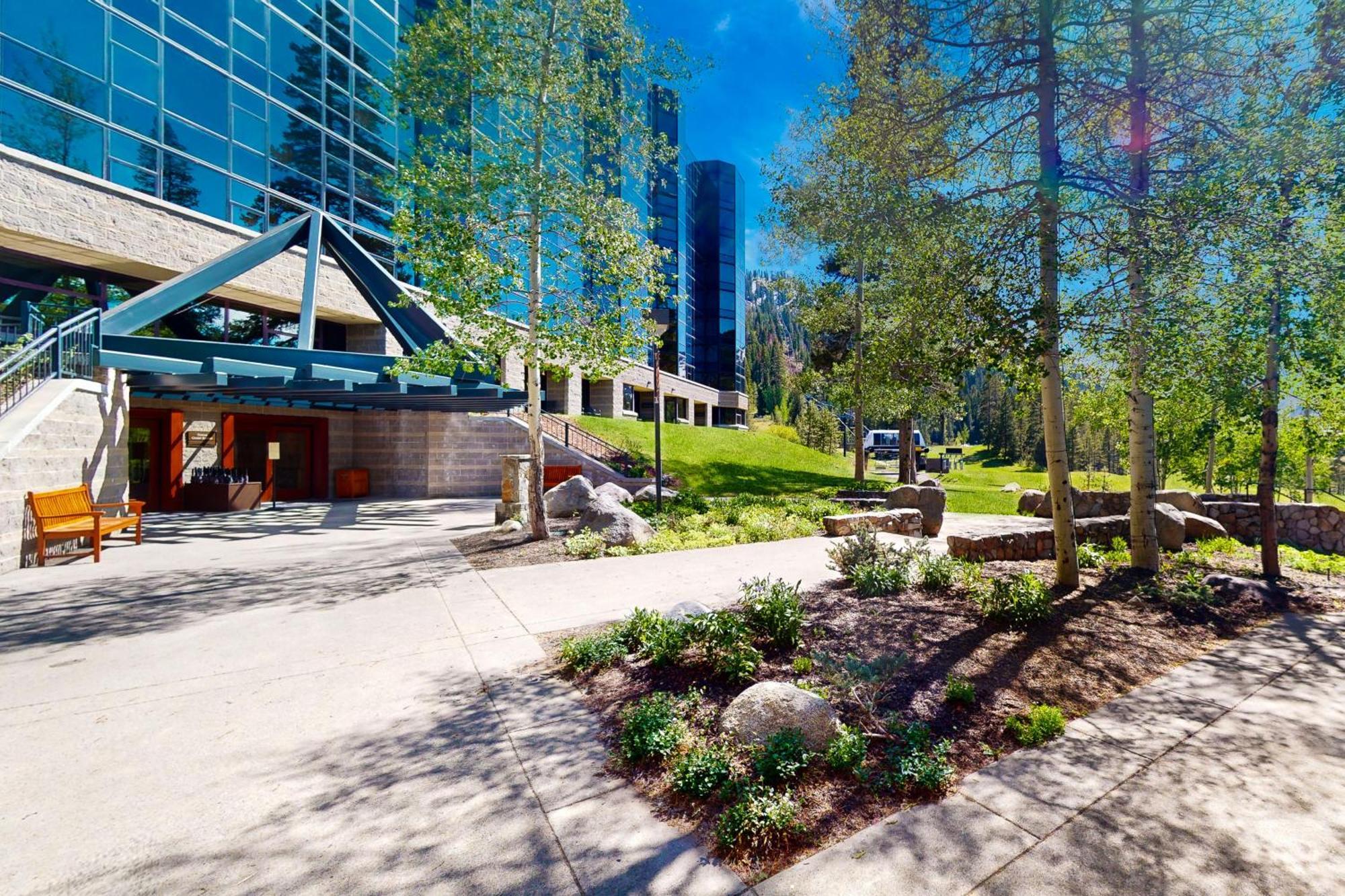 Resort At Squaw Creek Olympic Valley  Kamer foto