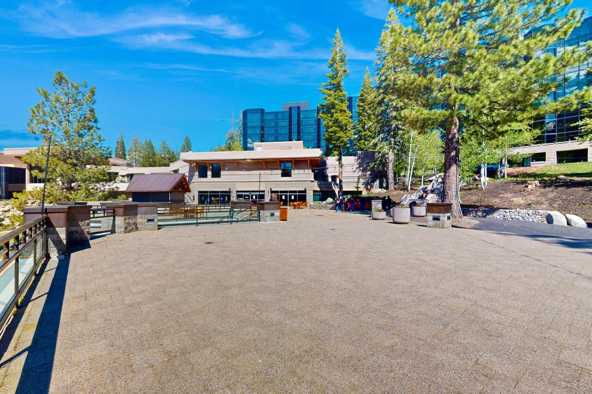 Resort At Squaw Creek Olympic Valley  Kamer foto