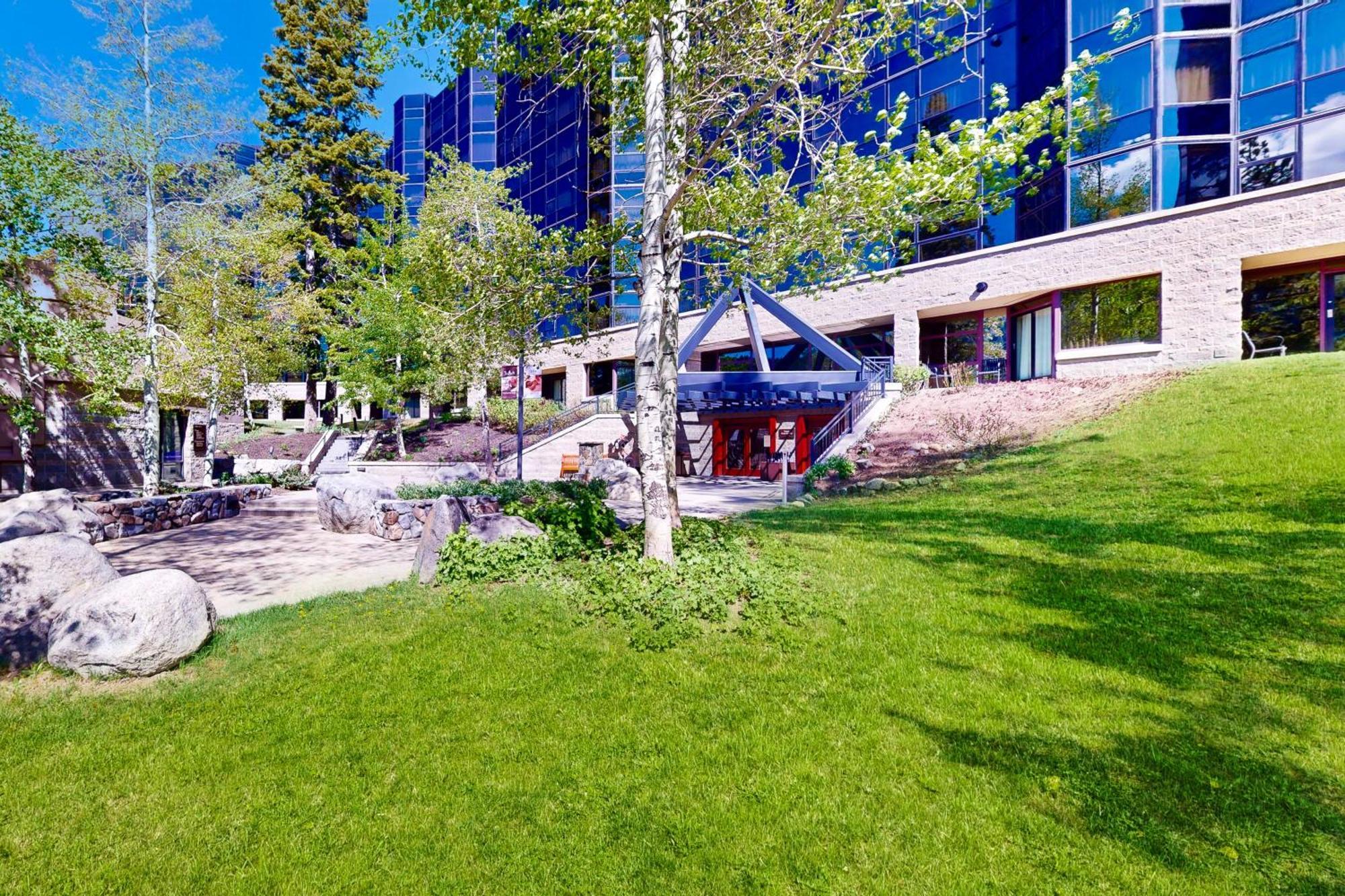 Resort At Squaw Creek Olympic Valley  Kamer foto